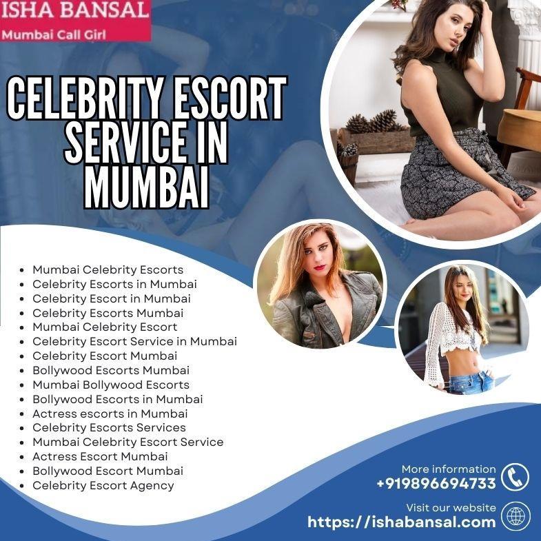 Celebrity Escort Mumbai