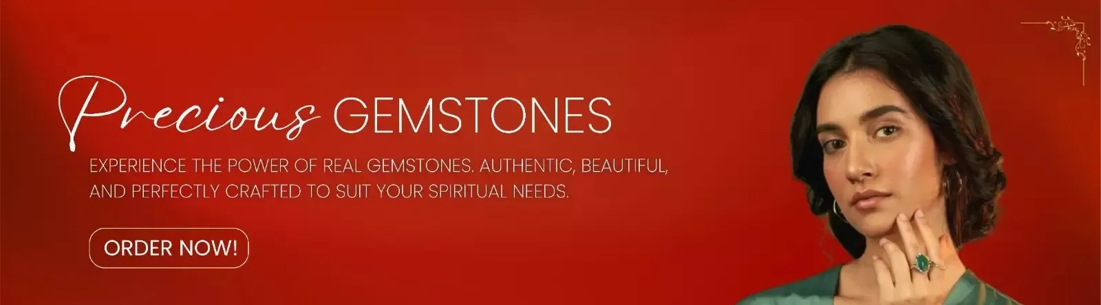 Omindri Gemstone