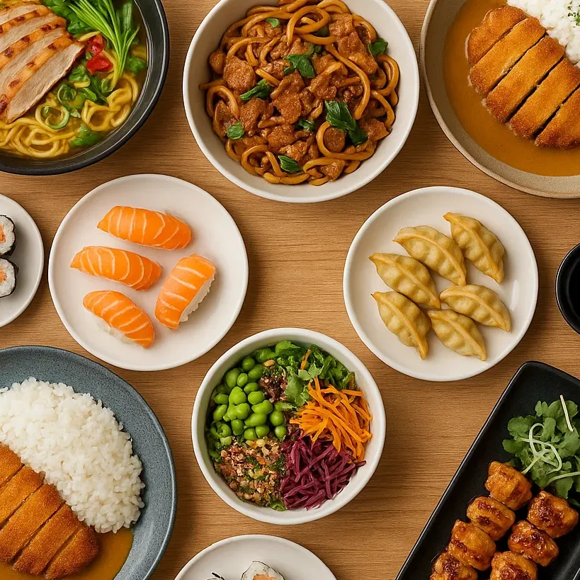 wagamamasmenu