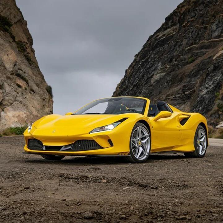 Ferrari Rental Dubai