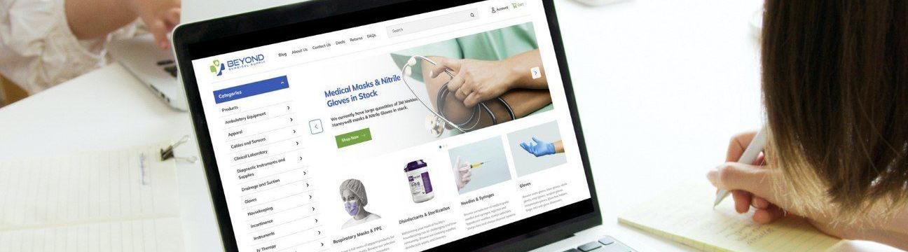 Web Ecommerce  Pros