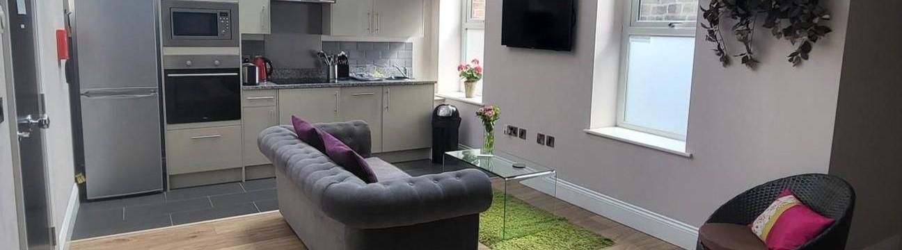 Harrogate Lifestyle Apartments