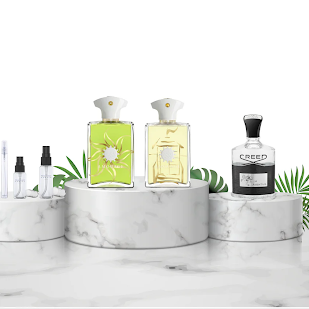 The Fragrance Sample Shop