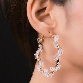 Hoop Earrings