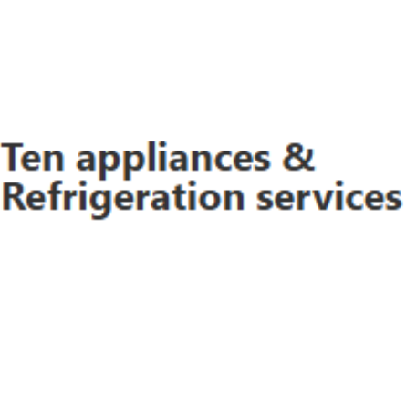 Ten Appliances And  Refrigeration Services 