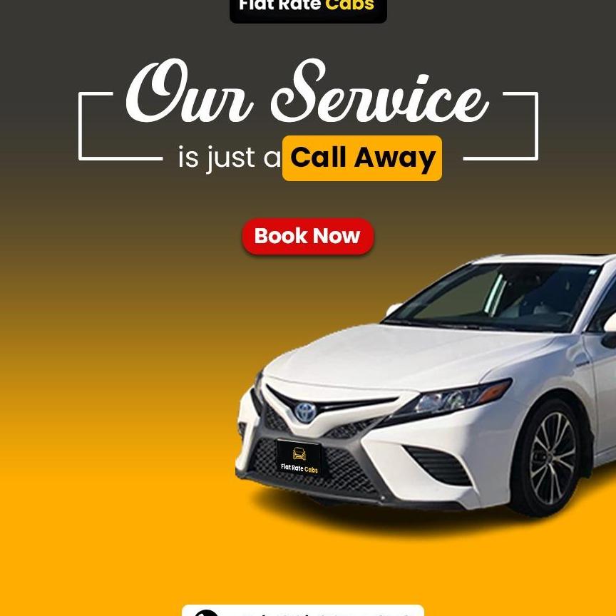 Flat Rate Taxi Fort Saskatchewan