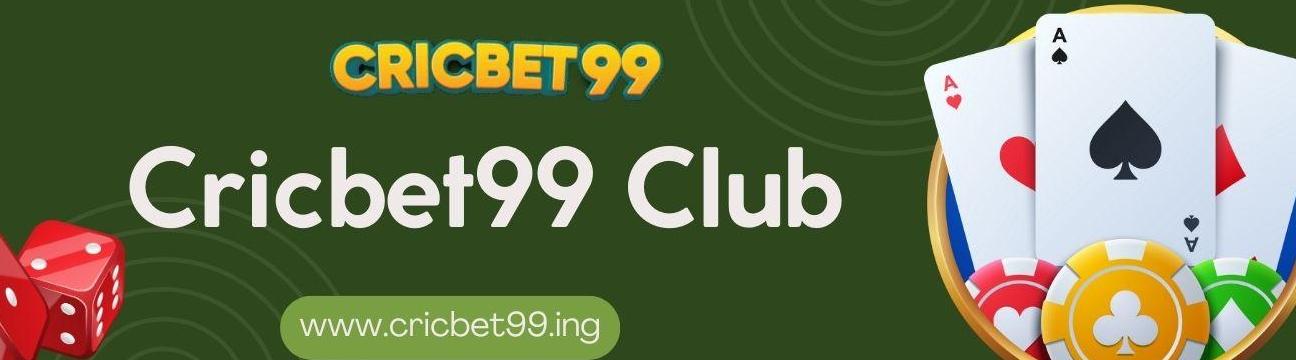 Cricbet99 Club