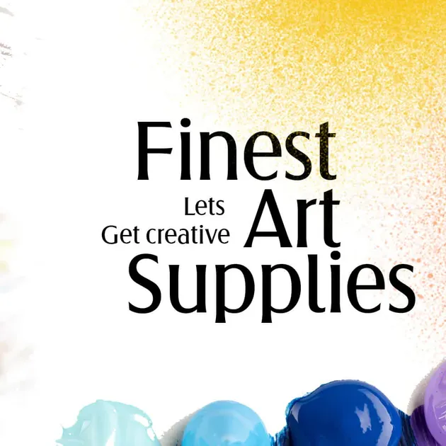 Fine Art Supplies