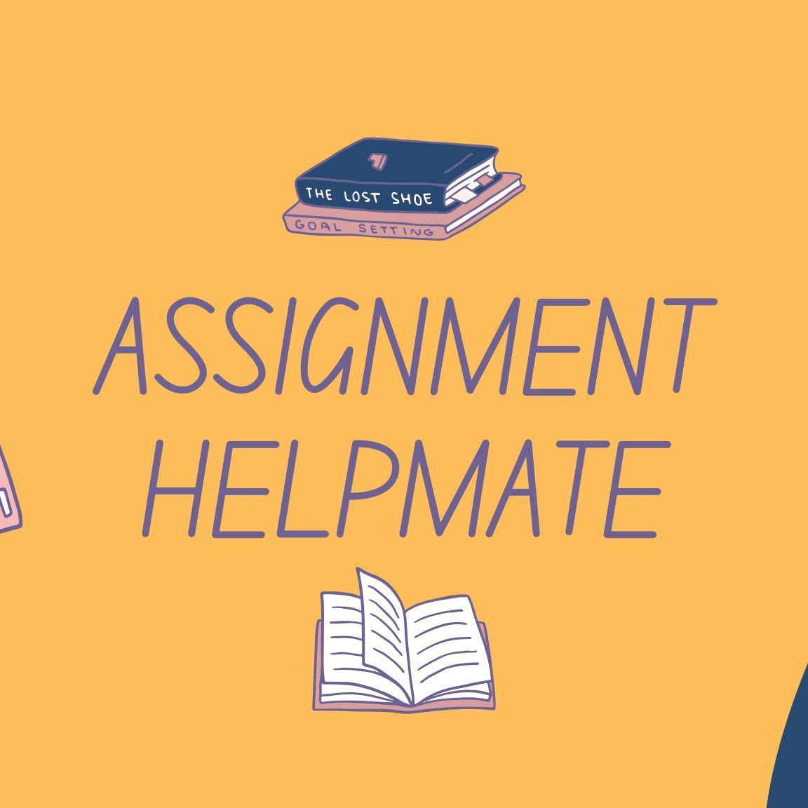 Assignment Helpmate