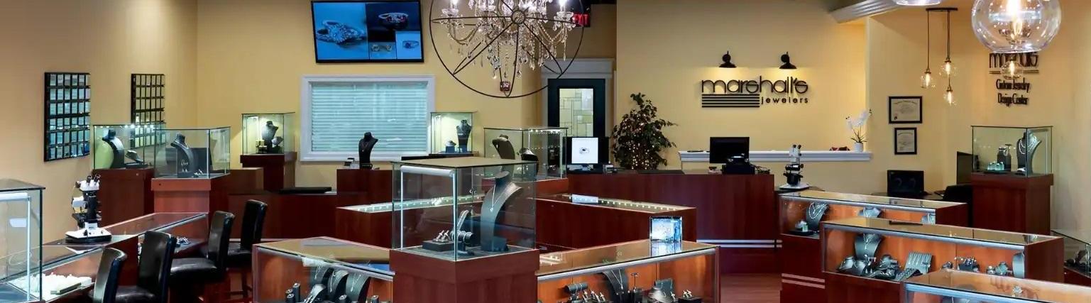 Marshall's  Jewelers