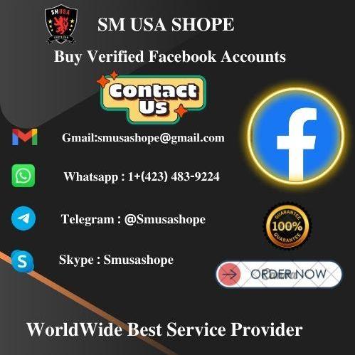 How To Buy Verified Facebook Accounts In 2025