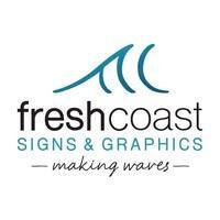 Freshcoast Sign