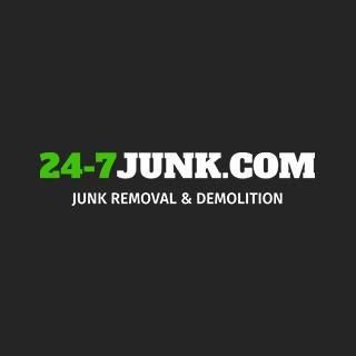 24-7JUNK.com Junk Removal & Demolition