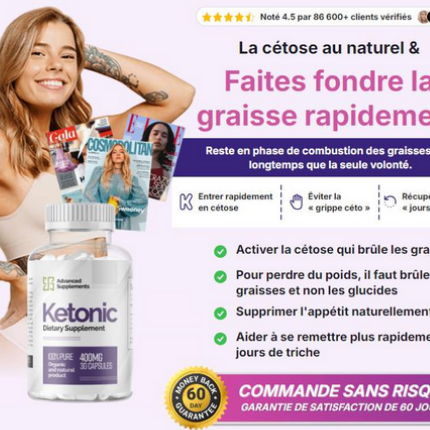 Ketonic Avis