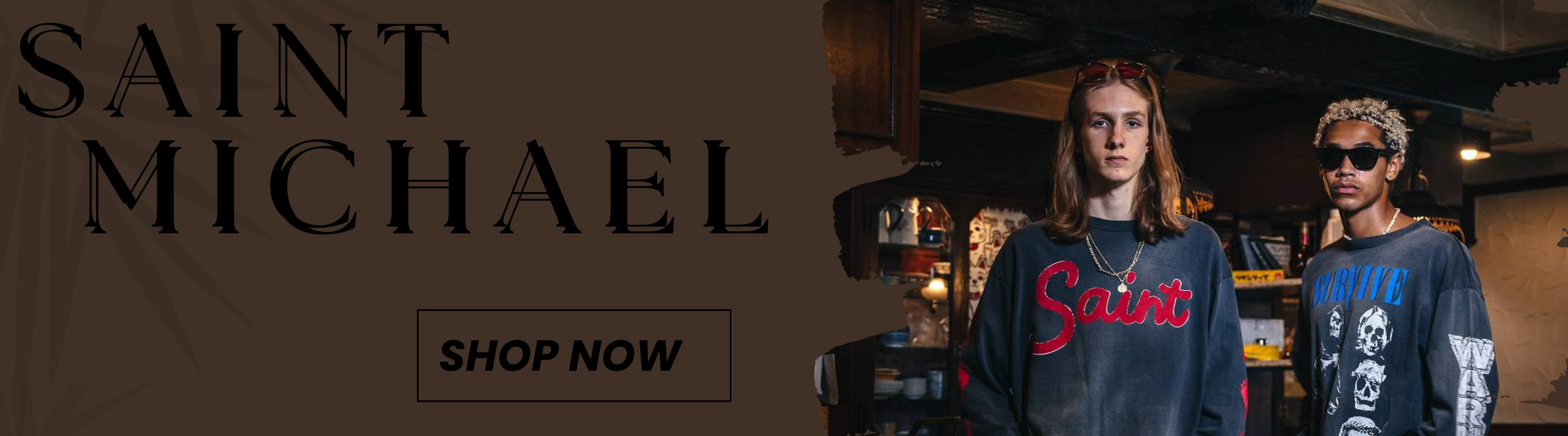 Saint Michael  Hoodie