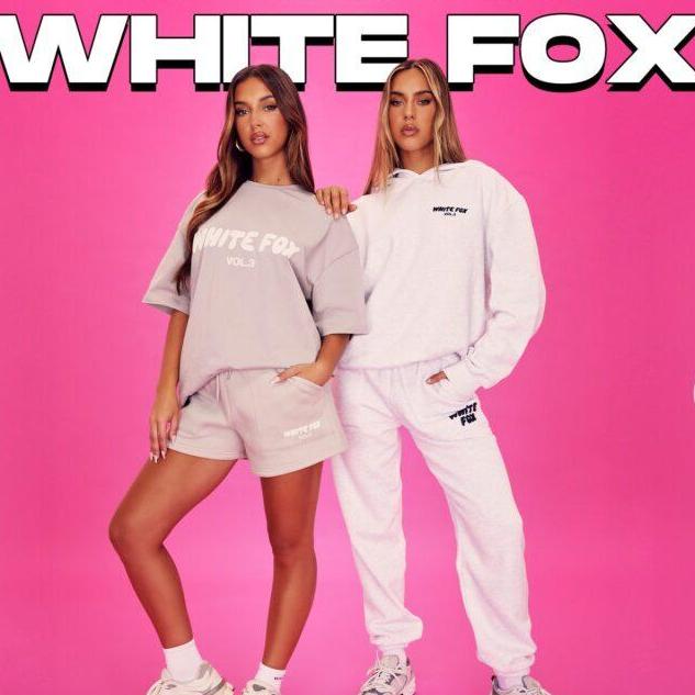 Whitefox Hoodie