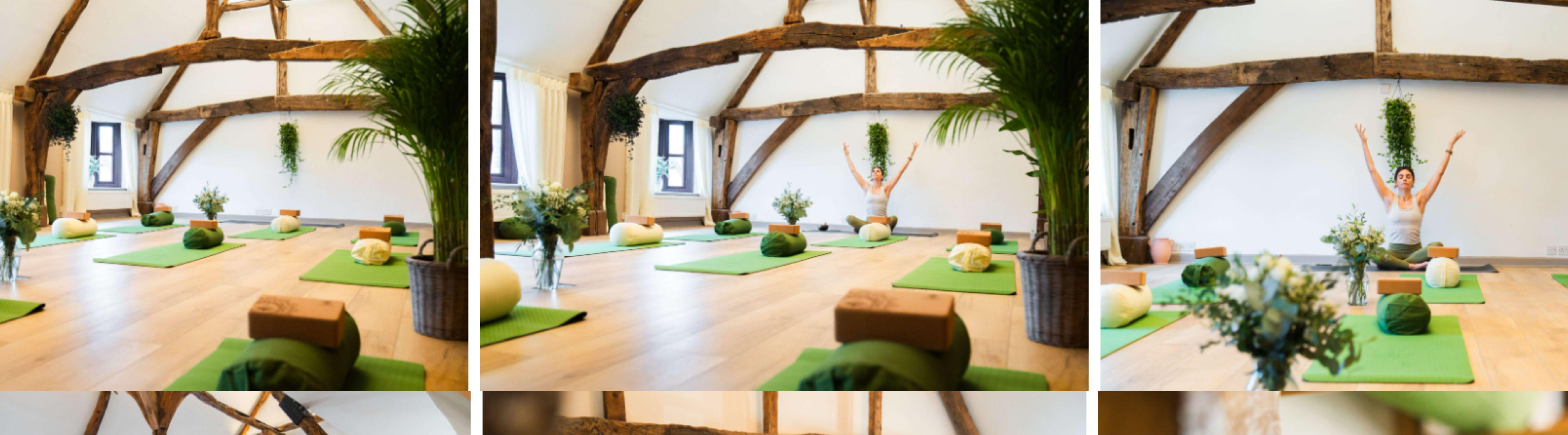 BAY YOGA STUDIO