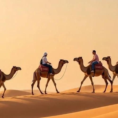 Cheapest Desert  Safari In Dubai