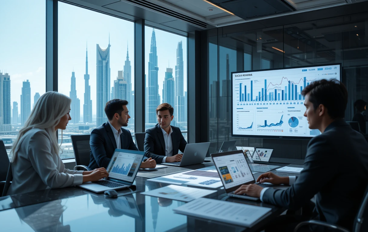 Affordable Seo Audit Services In Dubai