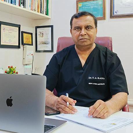 DRTARanaDermatologistinNoida1