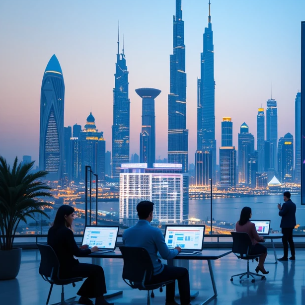  SEO Services  In Abu Dhabi