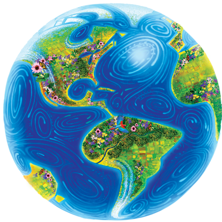 Whole Earth  & Earth