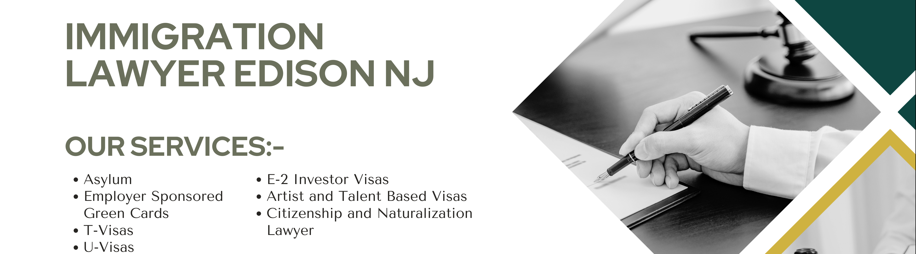 Immigration Vision
