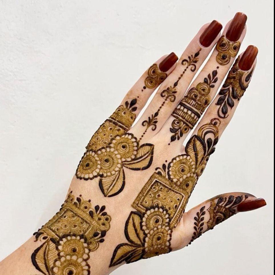 Mehndi Seoo