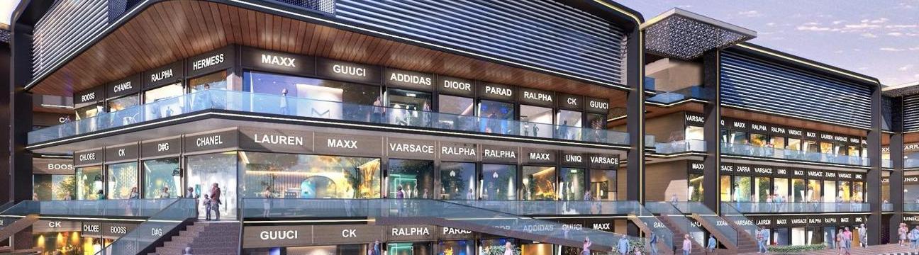 Trgthemall Noida