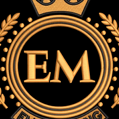 Embroidery Digitizing