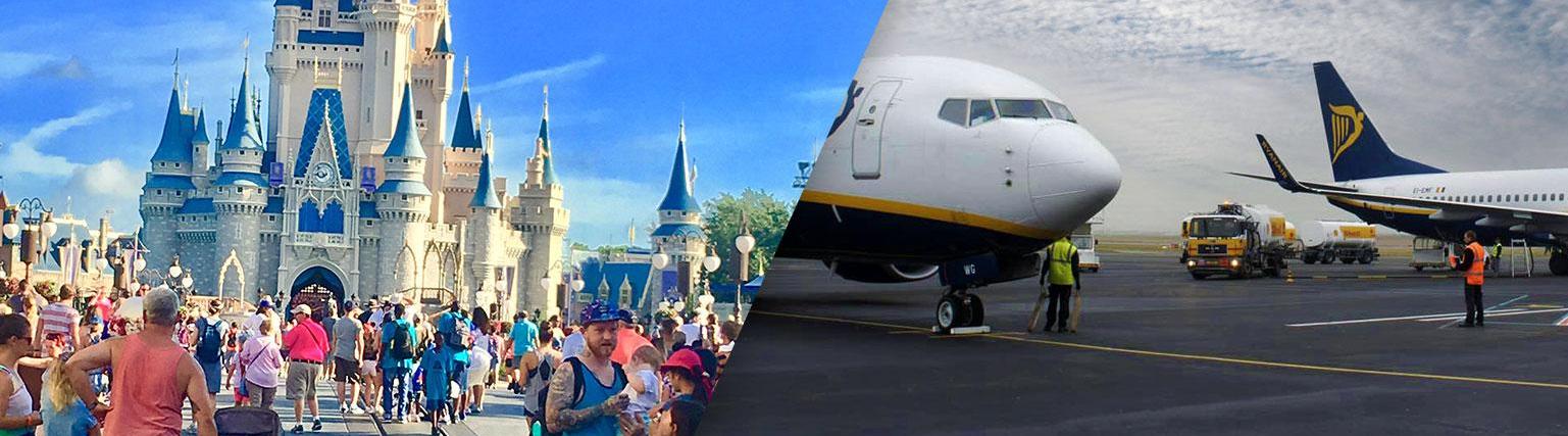 Disneyland Paris Transfer
