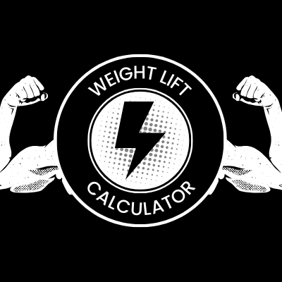 WeightLift Calculator