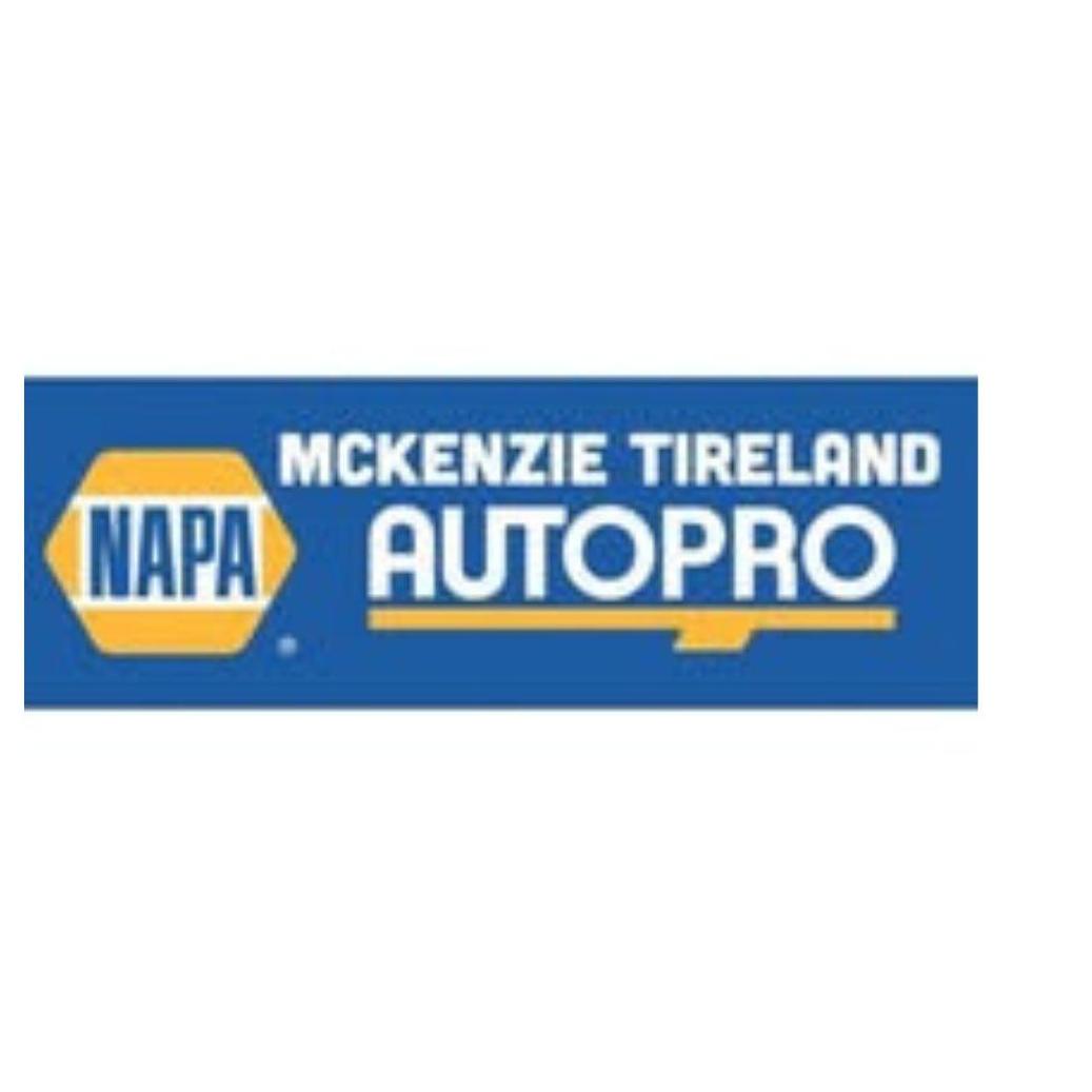 McKenzie  Tireland Autopro