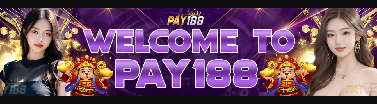 Pay188 Official