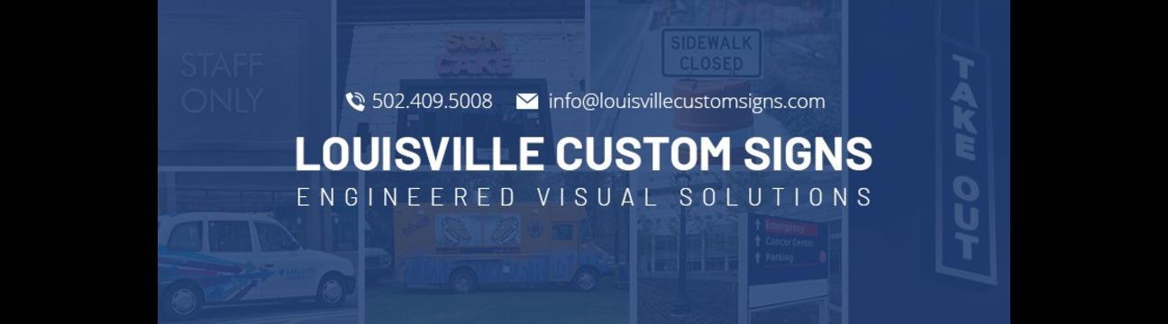 Louisville Custom Signs