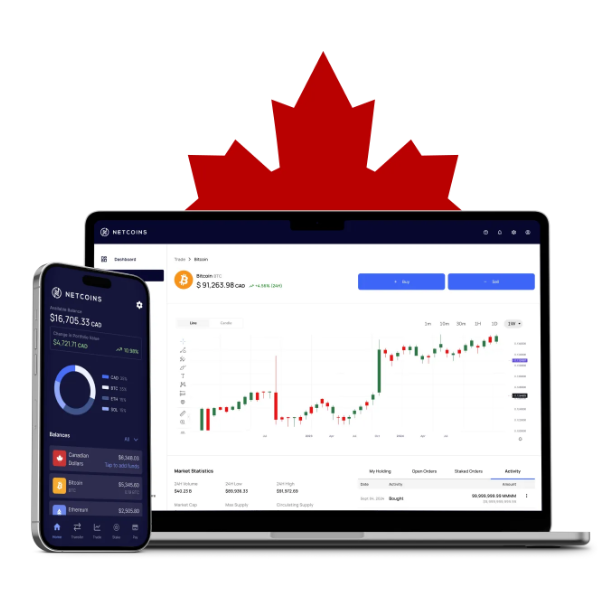 NetCoins Login