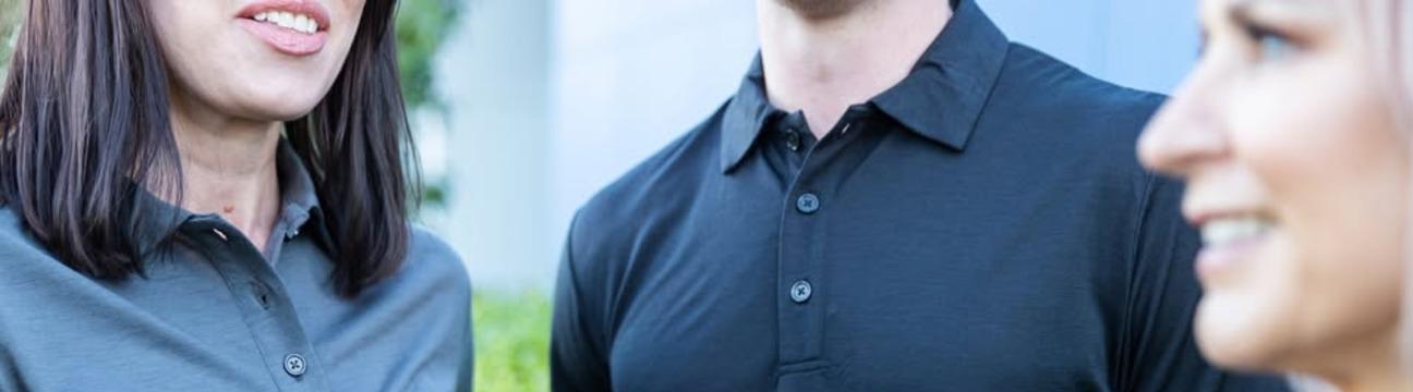 The Merino Polo