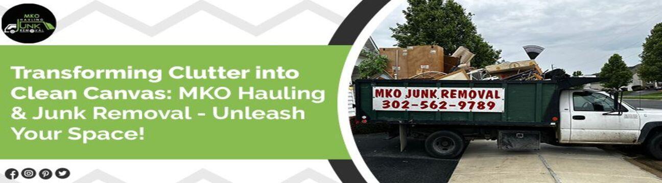 MKO Junk Hauling
