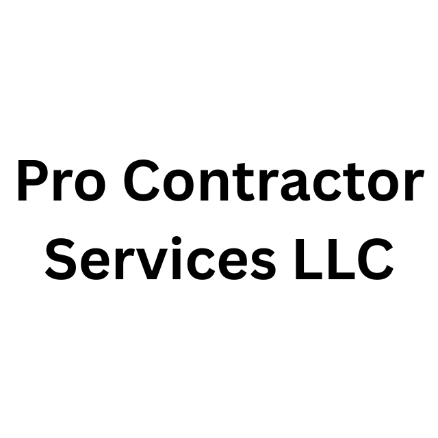 Pro Contractor Services LLC