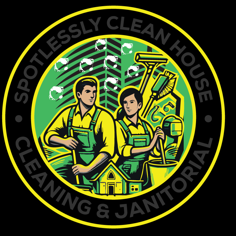 Spotlessly Clean  House