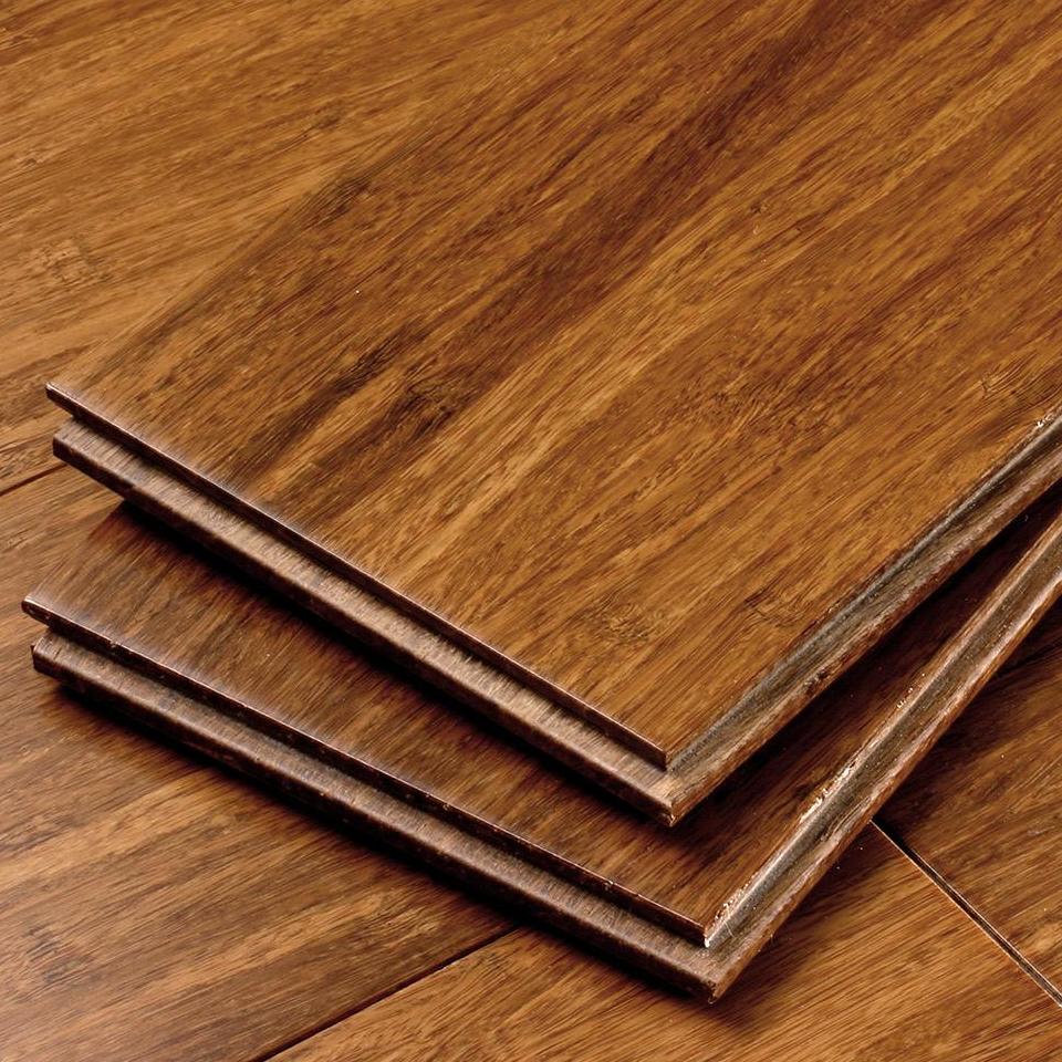 Bamboo Flooring