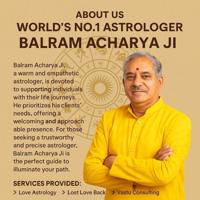 Balram Acharya Ji