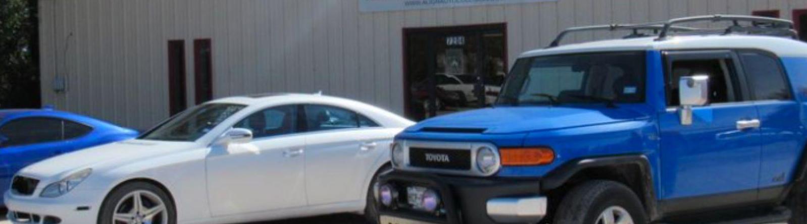 Align Auto Collision And Painting Inc