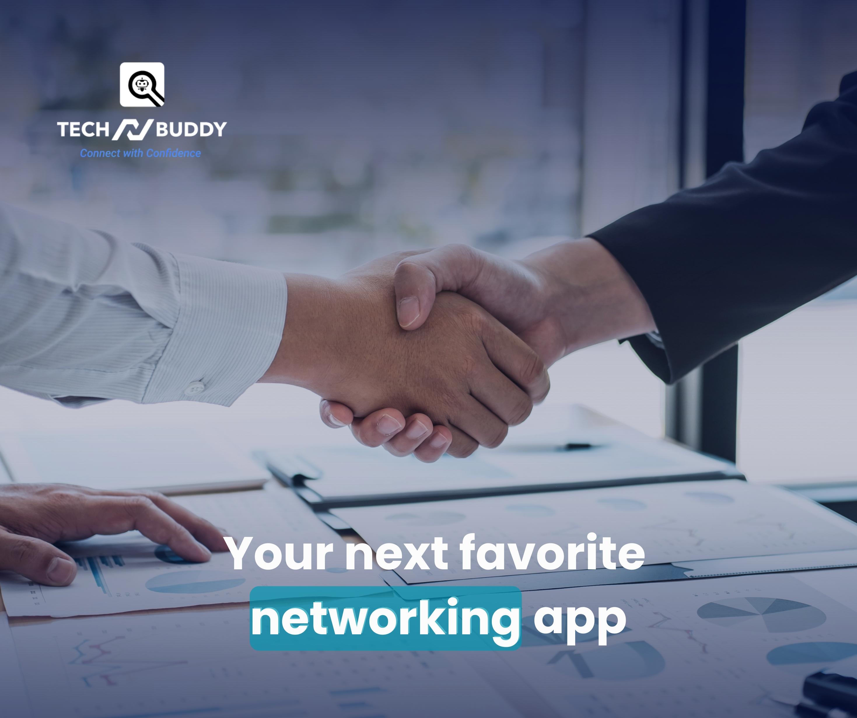 An AI-powered professional networking app designed to build meaningful, authentic connections for founders, freelancers, and professionals.
