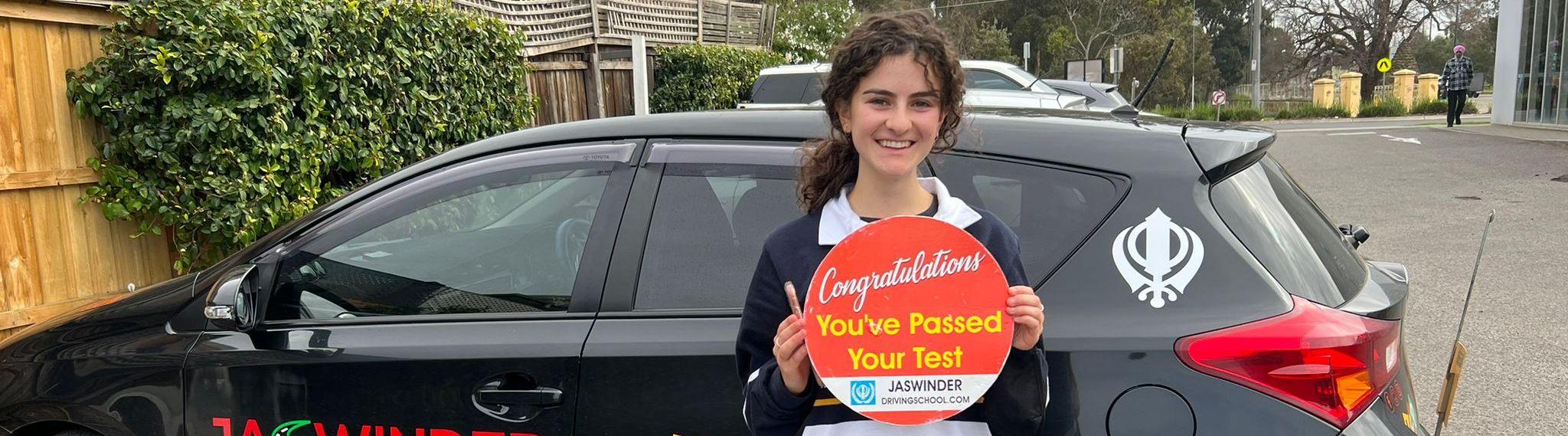 Jaswinder Driving School