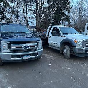 Cars Towing & Recovery Of CT