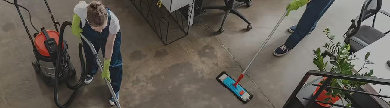 Moonshine Commercial Cleaning