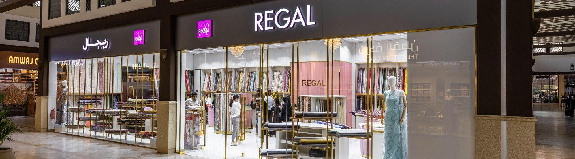 Regal Fabrics