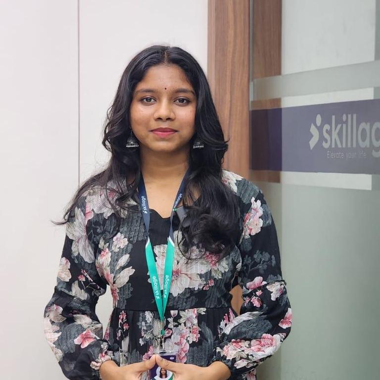 Krishnasree Unnikrishnan