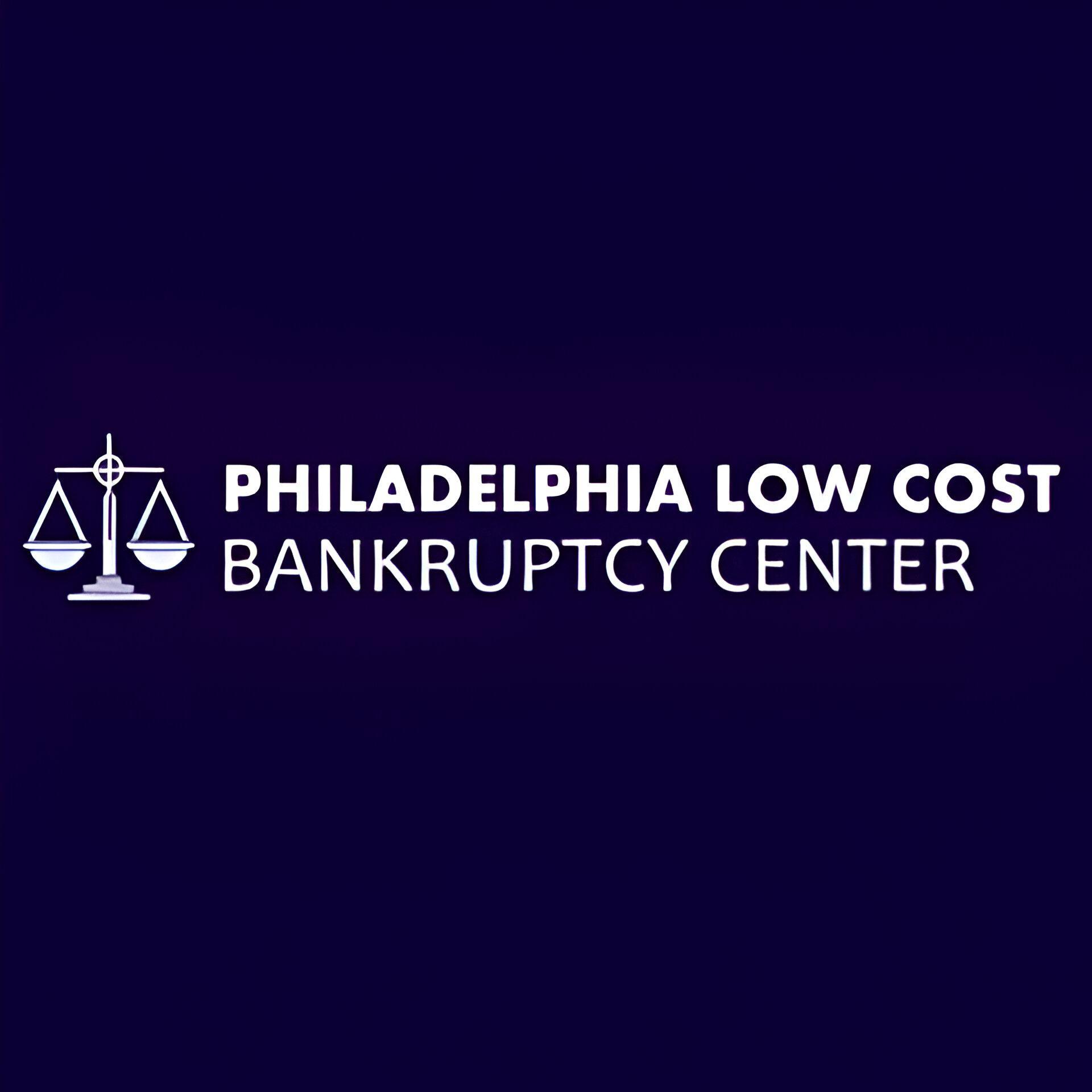PhiladelphiaLowCostBankruptcyLawyer